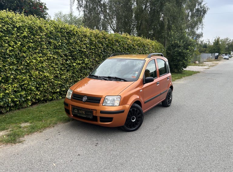 Fiat Panda Dynamic Selespeed