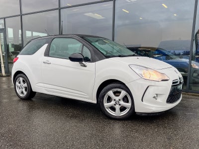 Citroën DS3 1,6 HDi 90 DStyle 3d