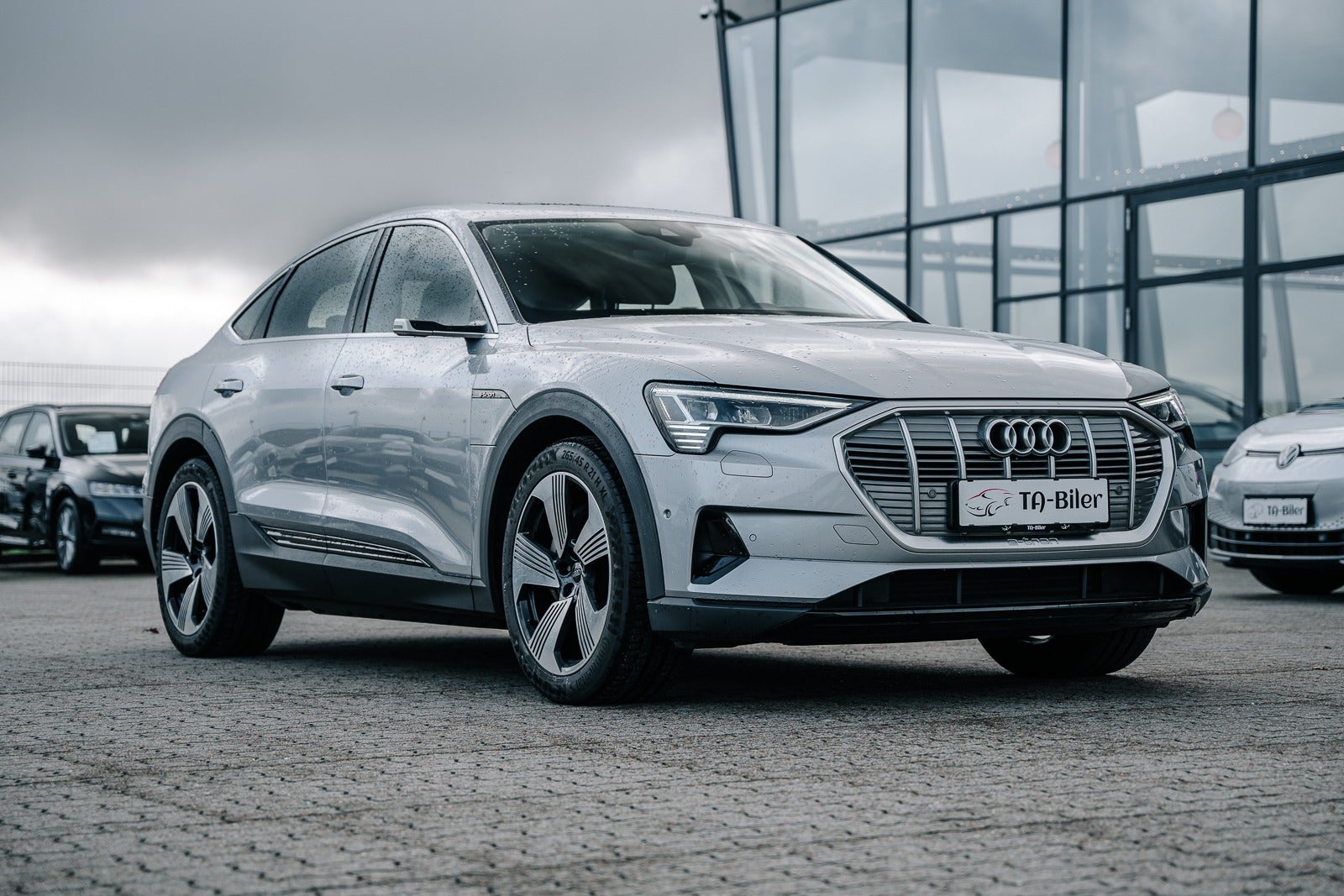 Audi e-tron 2021