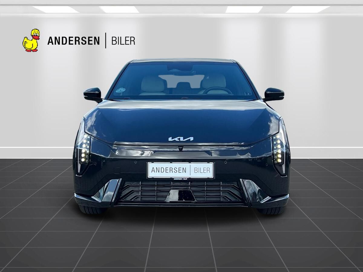 Kia EV4 Long Range GT-Line