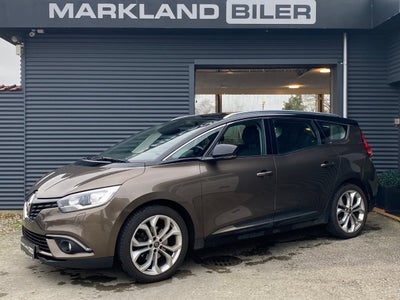 Renault Grand Scenic IV TCe 130 Zen 7prs