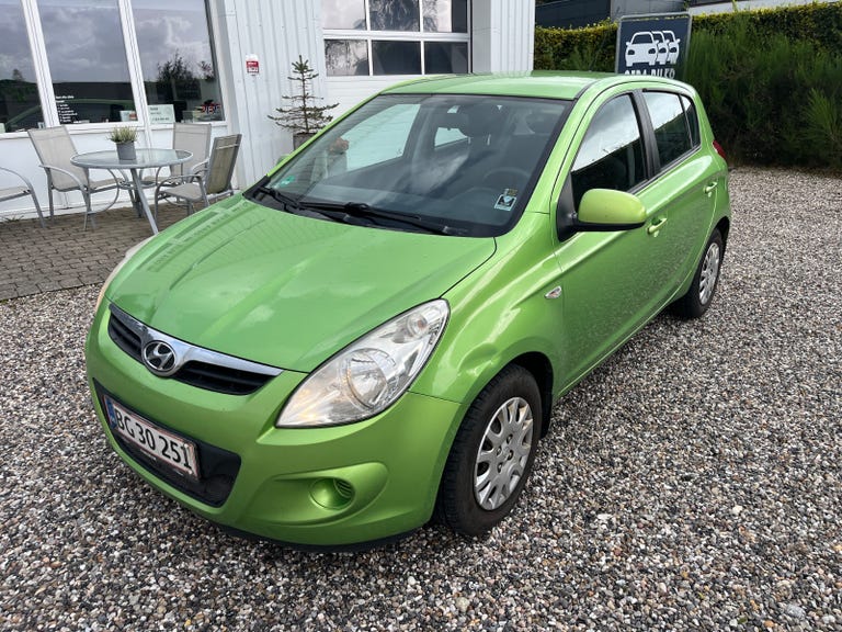Hyundai i20 Classic