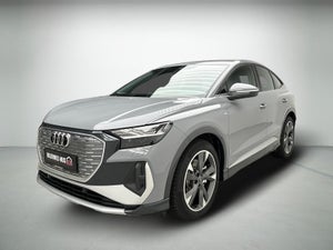 Audi Q4 e-tron Progress Sportback