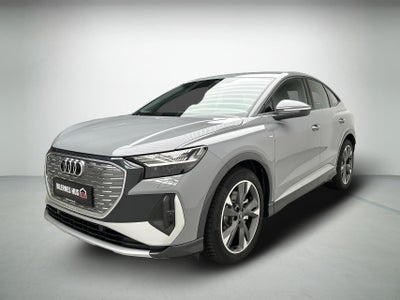 Audi Q4 e-tron Progress Sportback