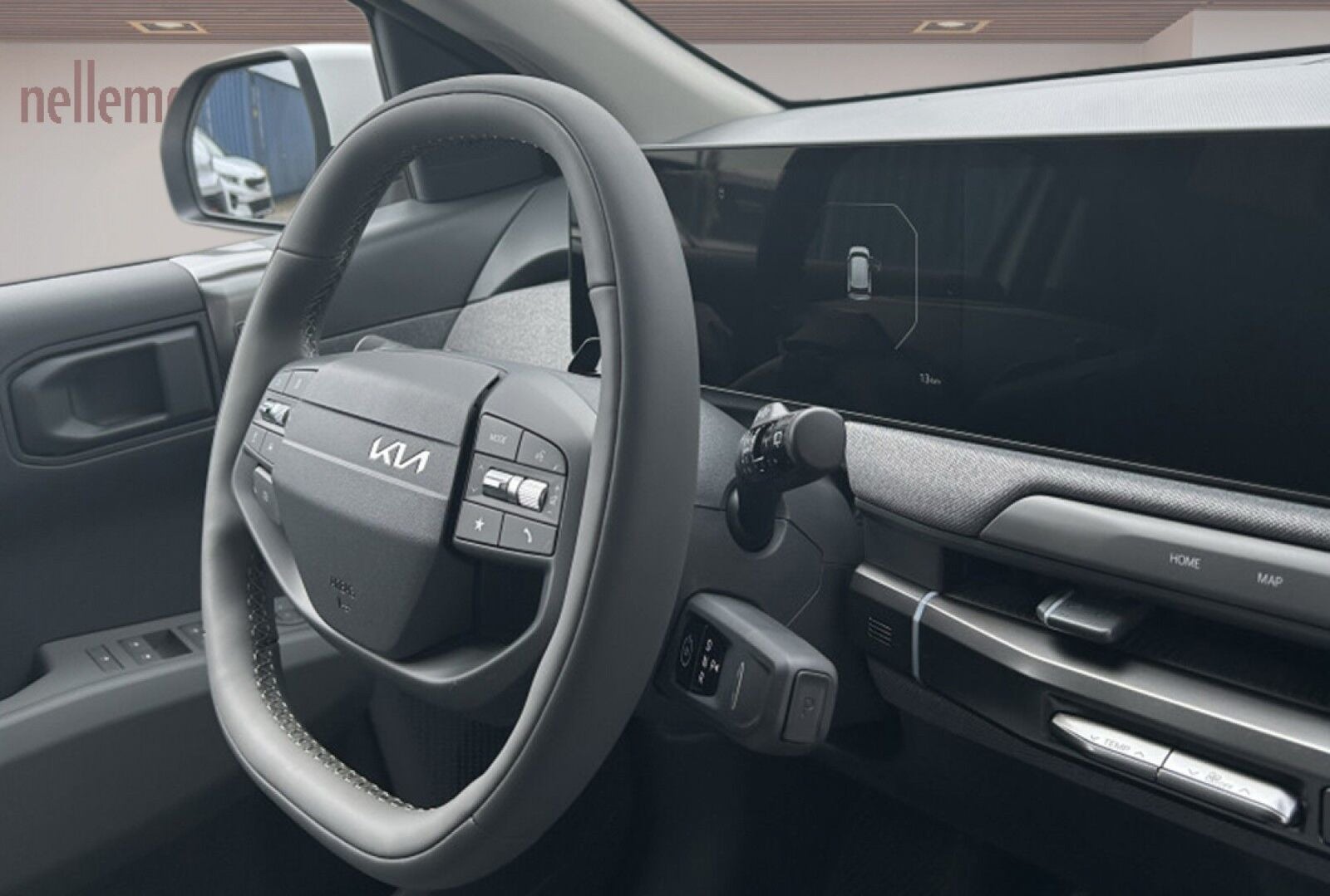 Kia EV3 Long Range Prestige