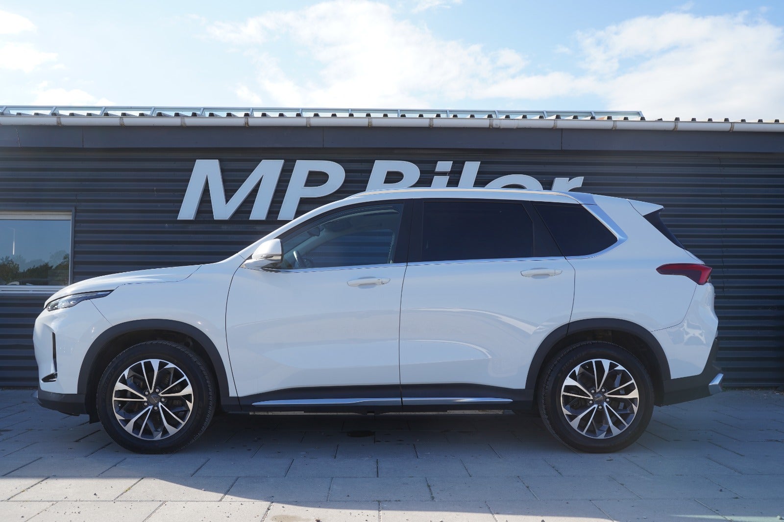 Billede af Maxus Euniq6 70 