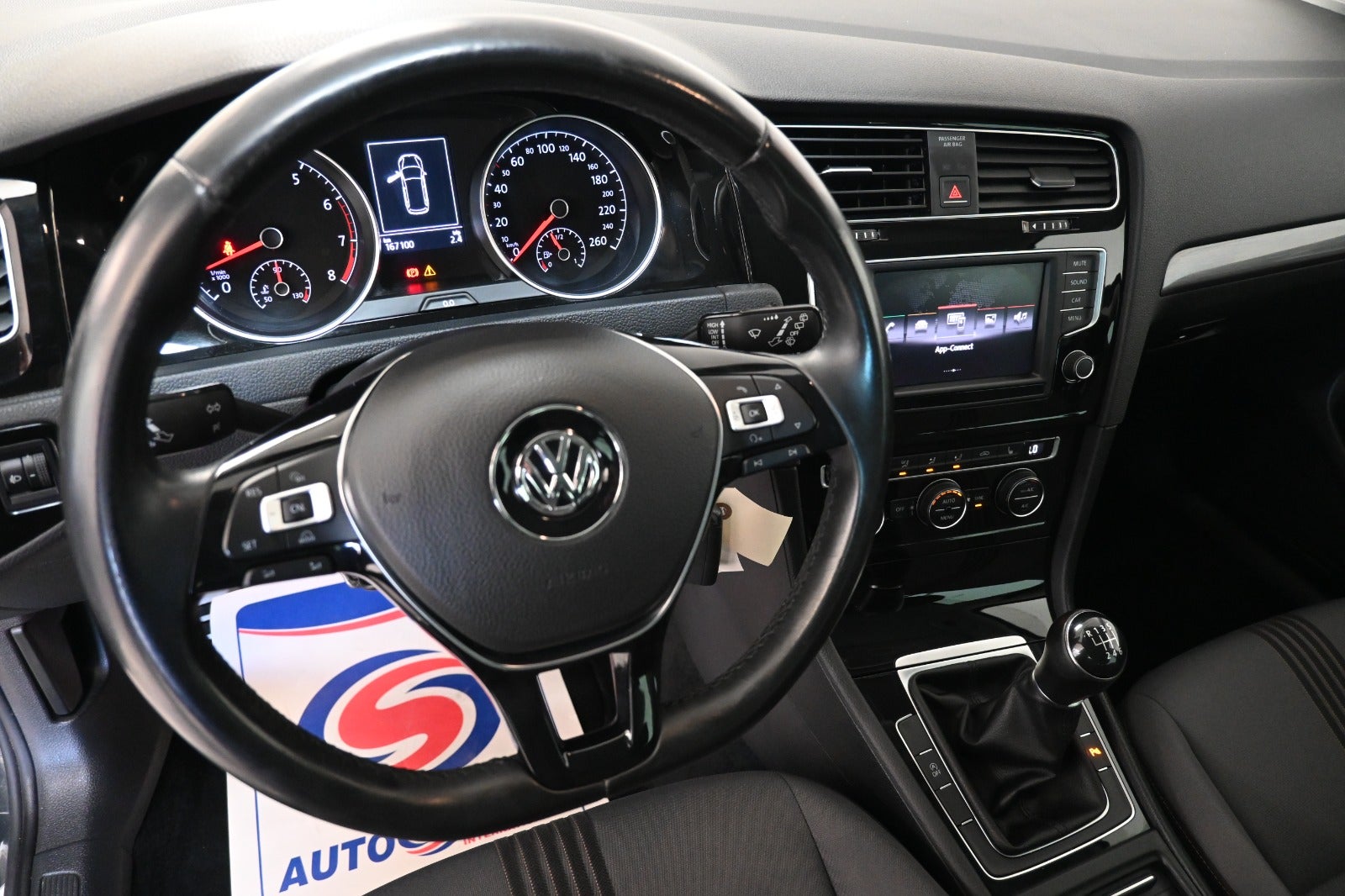 VW Golf VII TSi 125 Allstar Variant BMT