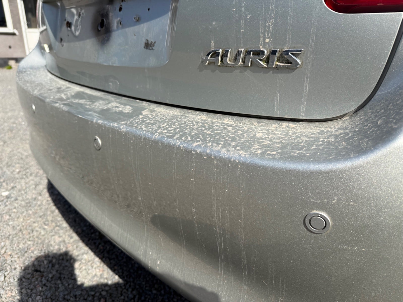 Billede af Toyota Auris 1,6 Sol M/M