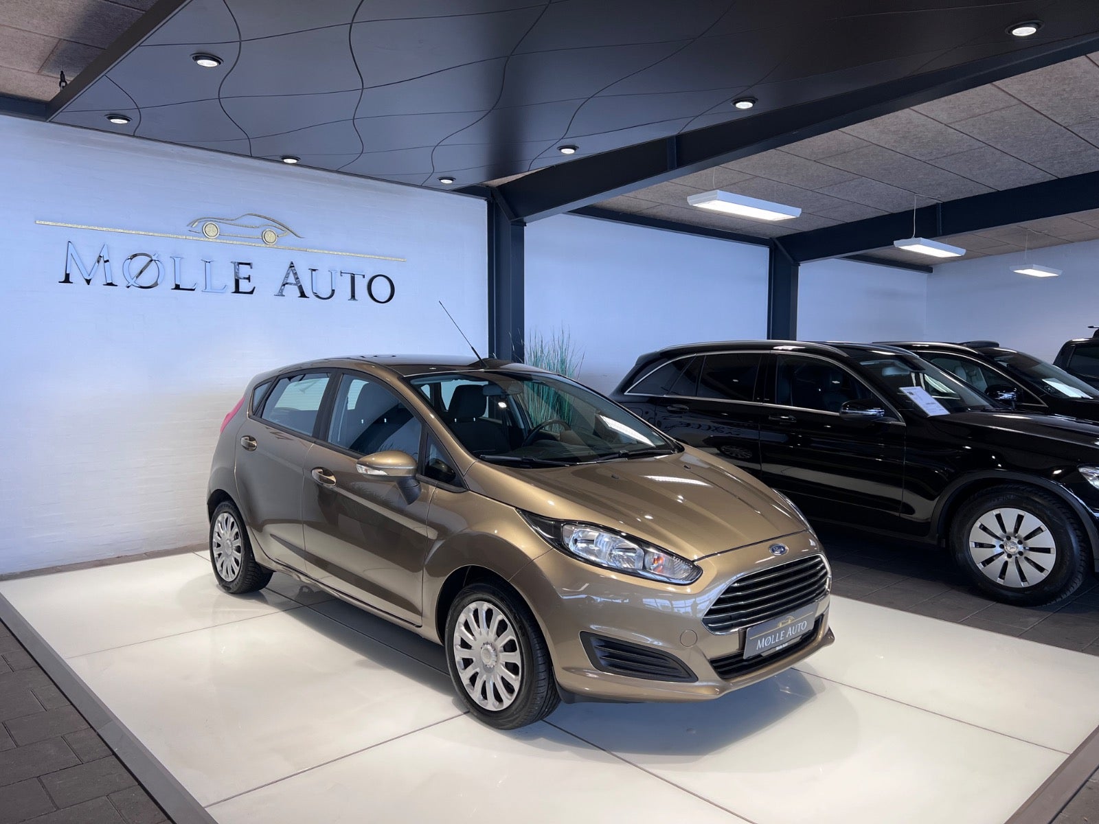 Billede af Ford Fiesta 1,0 SCTi 100 Titanium