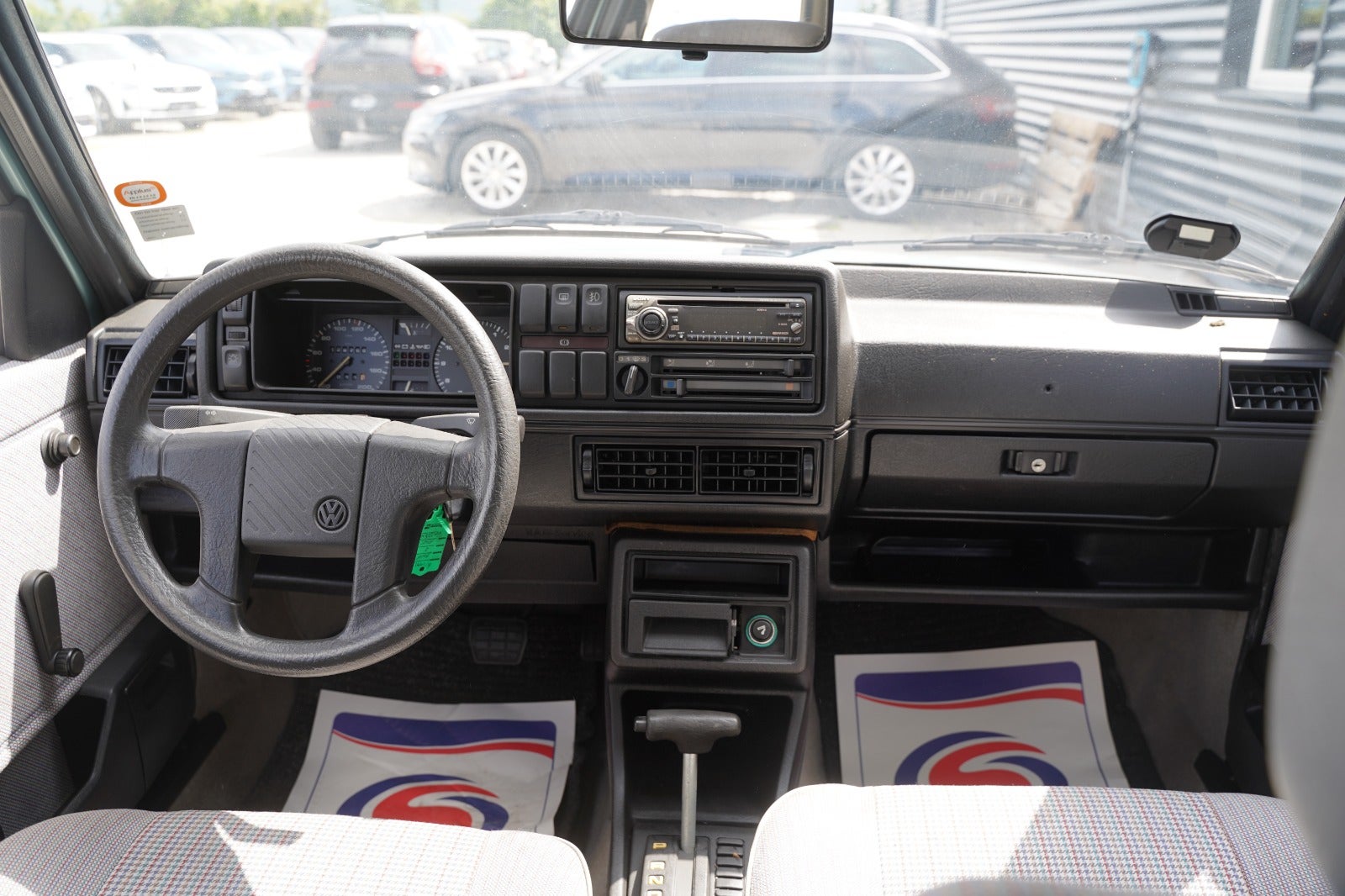 Billede af VW Golf III 1,6 GL