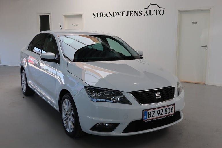 Seat Toledo TSi 125 Style DSG