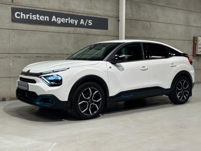 Citroën ë-C4 50 Shine 5d