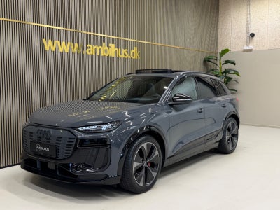 Audi Q6 e-tron  Edition One S-line quattro 5d
