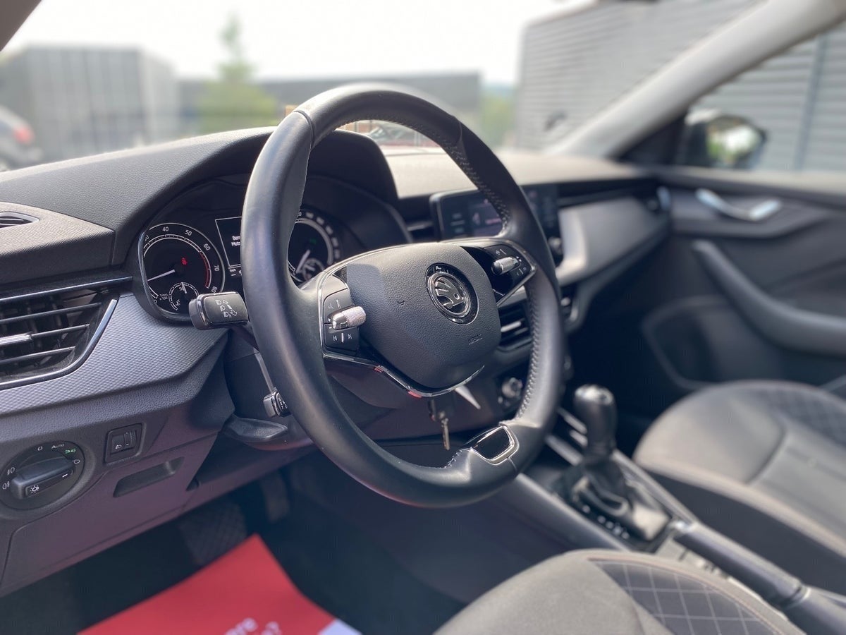 Skoda Scala TSi 110 Dynamic DSG