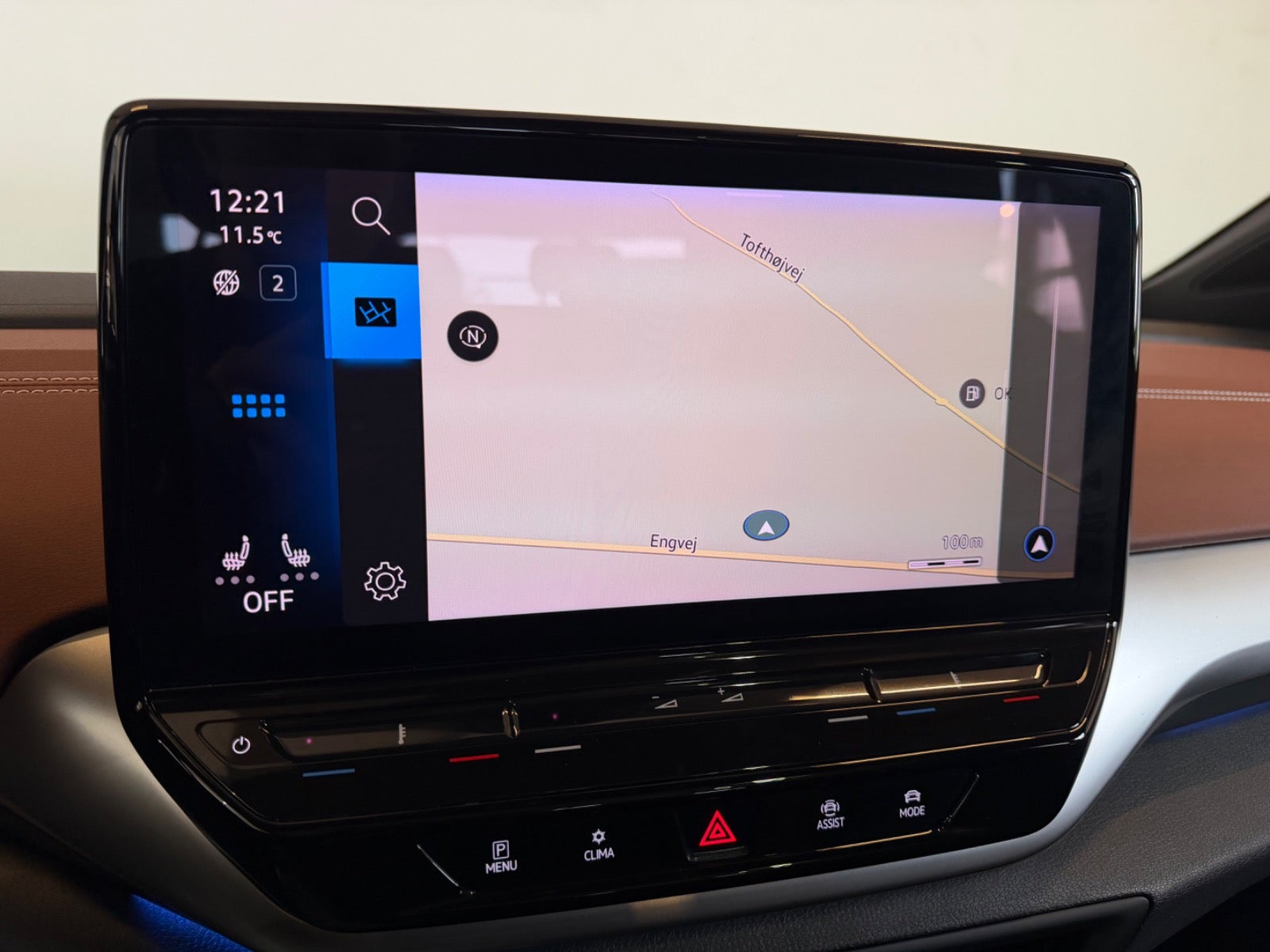 VW ID.4 Pro Performance Tech