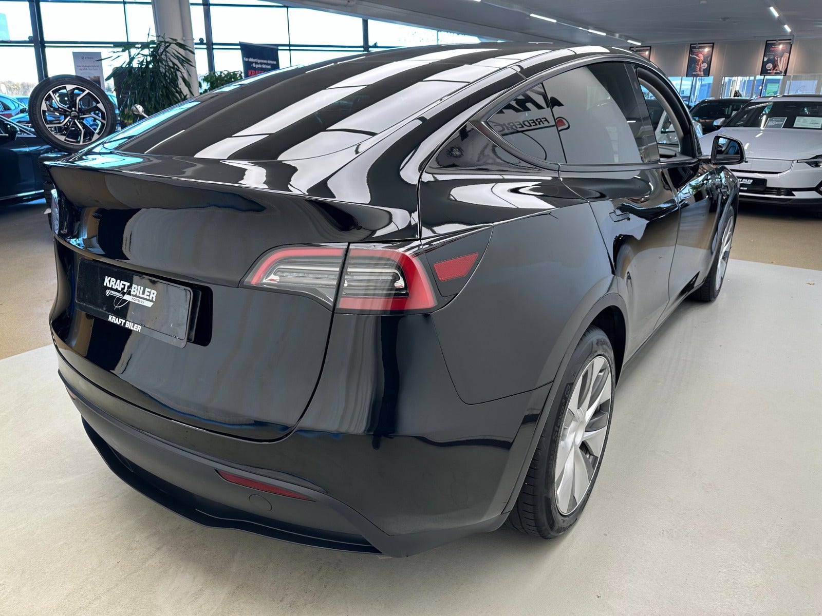 Billede af Tesla Model Y  RWD