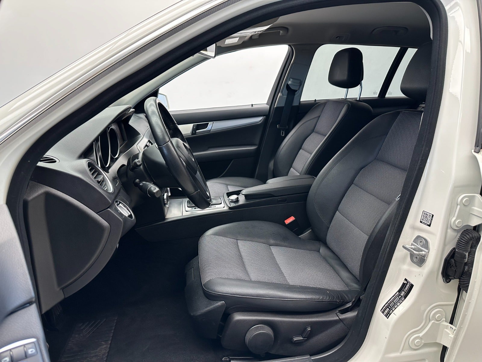 Billede af Mercedes C200 2,2 CDi Avantgarde stc. aut. BE