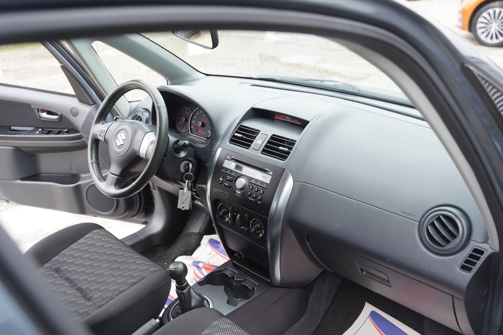 Billede af Suzuki SX4 1,6 GL-J