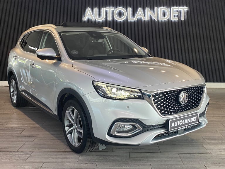 MG EHS PHEV Luxury
