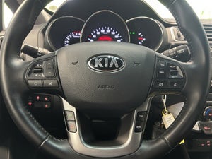 Kia Rio CVVT Limited
