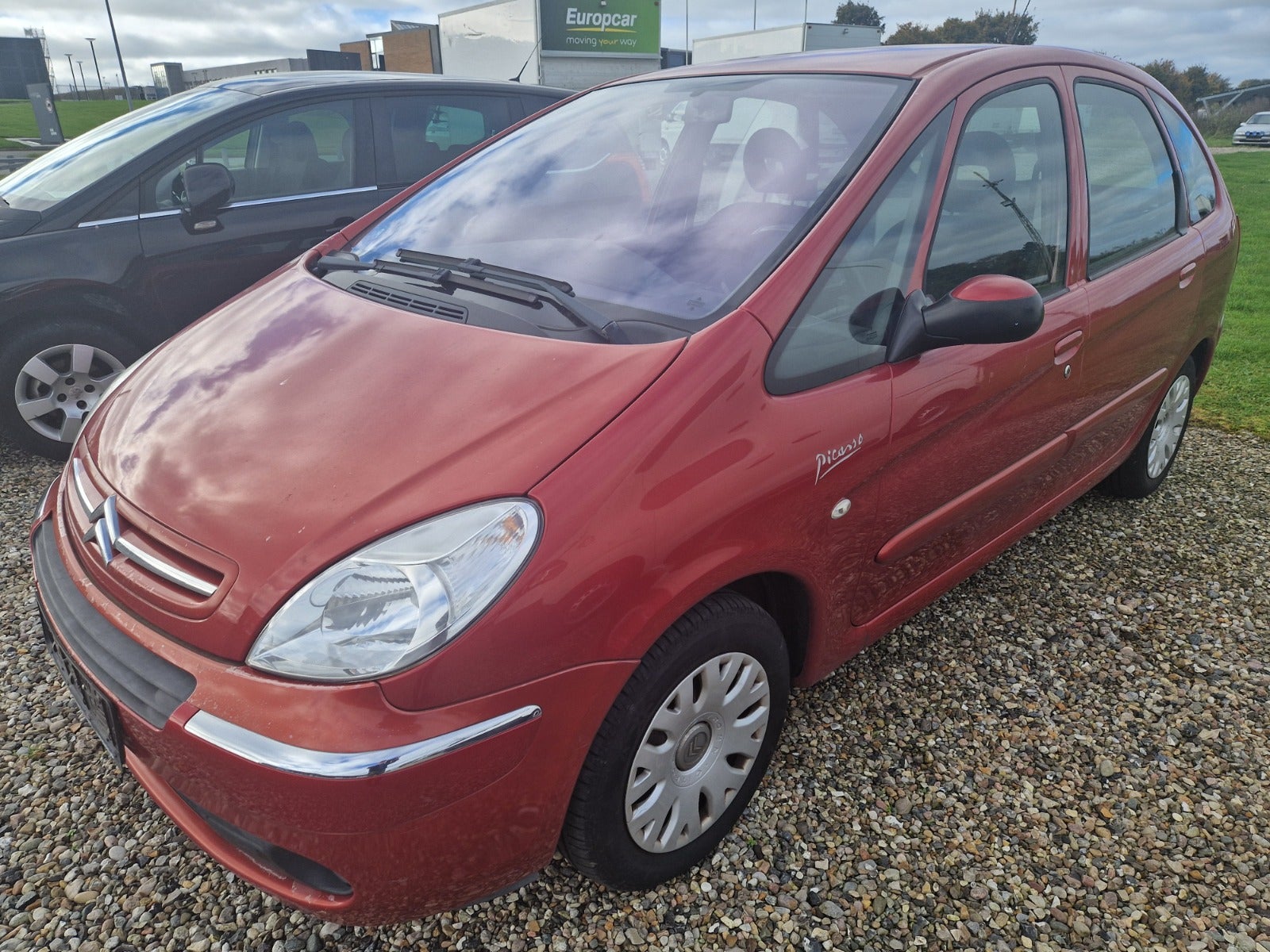 Billede af Citroën Xsara Picasso 1,6 HDi 92 ComfortVan