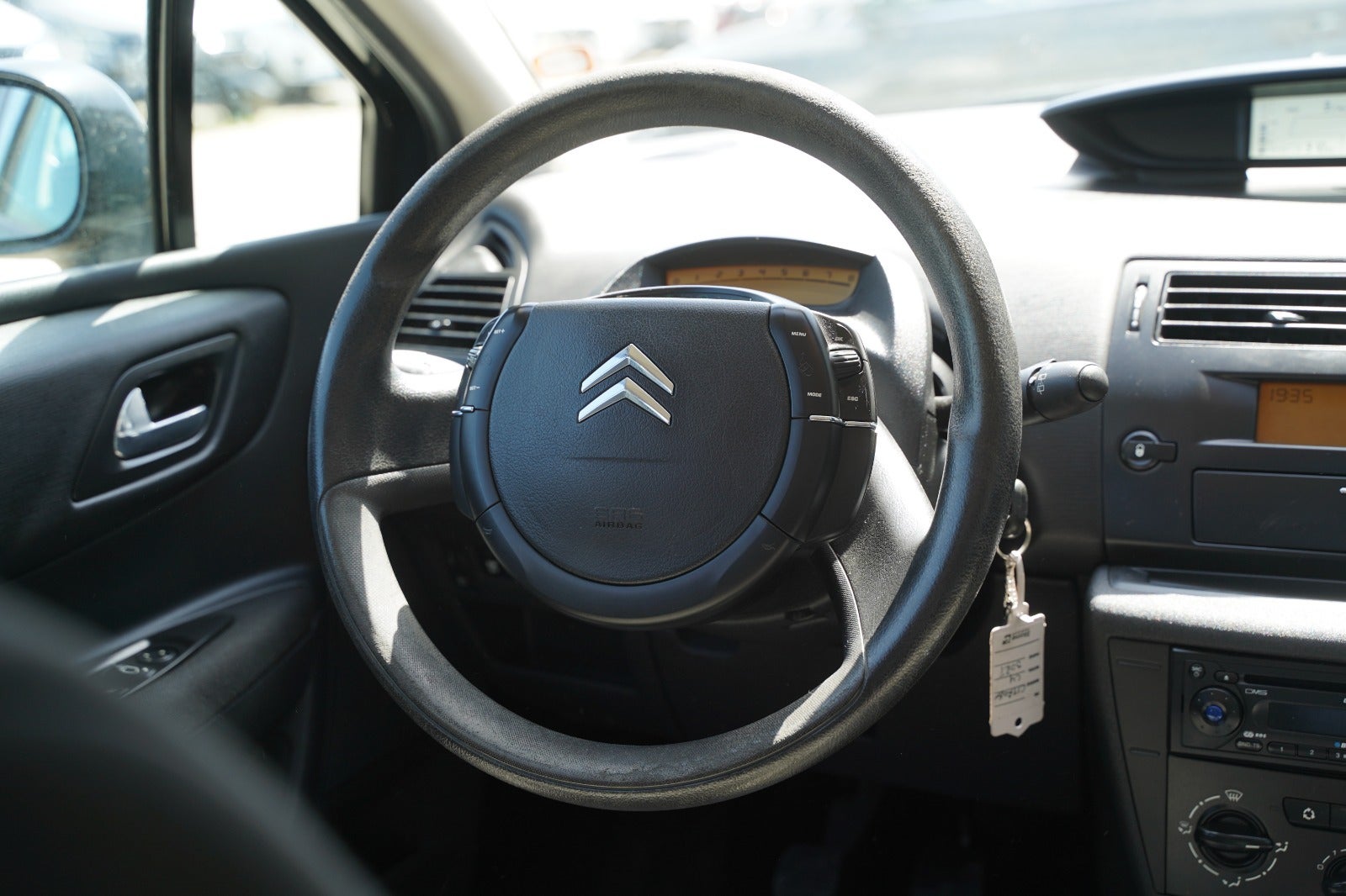 Billede af Citroën C4 1,6 16V