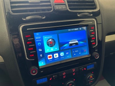 VW Golf V GTi DSG