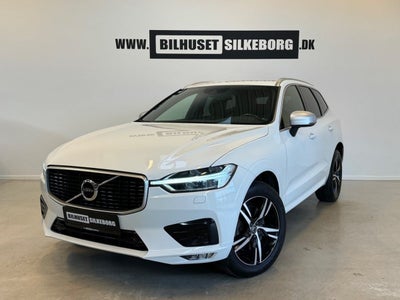 Volvo XC60 2,0 D5 235 R-Design aut. AWD 5d