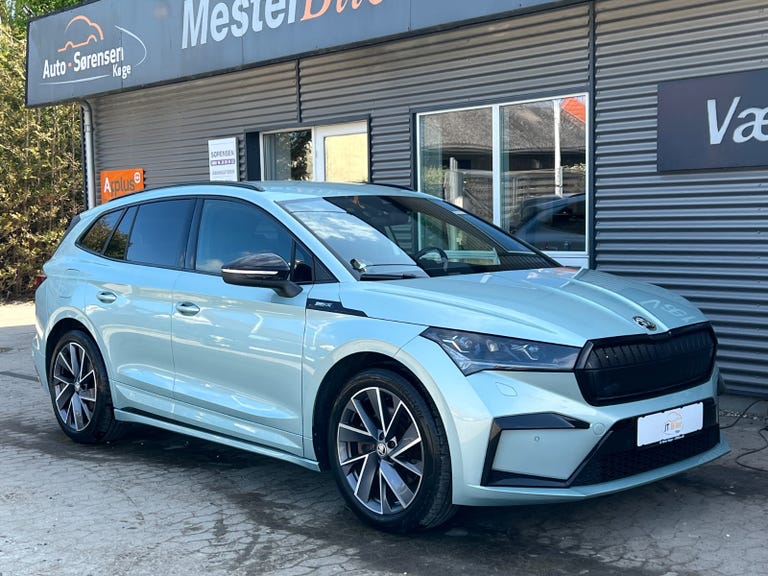 Skoda Enyaq iV Sportline