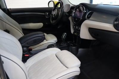 MINI Cooper SE Camden Edition