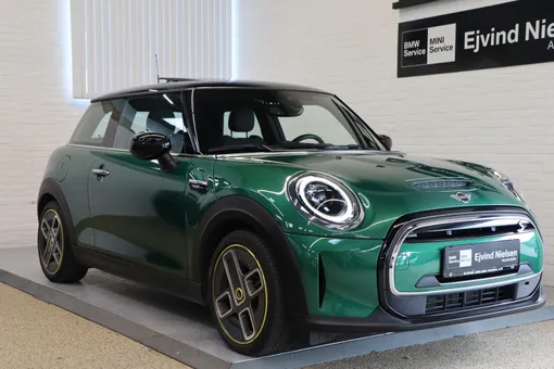 MINI Cooper SE Camden Edition