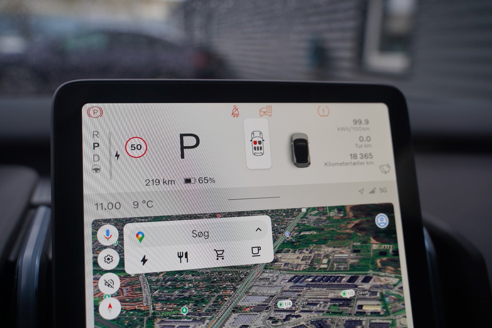 Billede af Volvo EX30  Twin Performance Ultra