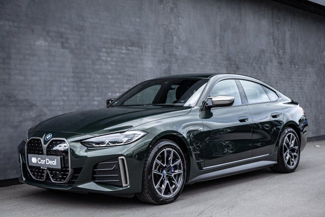 BMW i4 billede