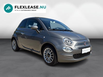 Fiat 500 1,2 Lounge 3d