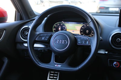 Audi A3 e-tron S-line Sportback S-tr.