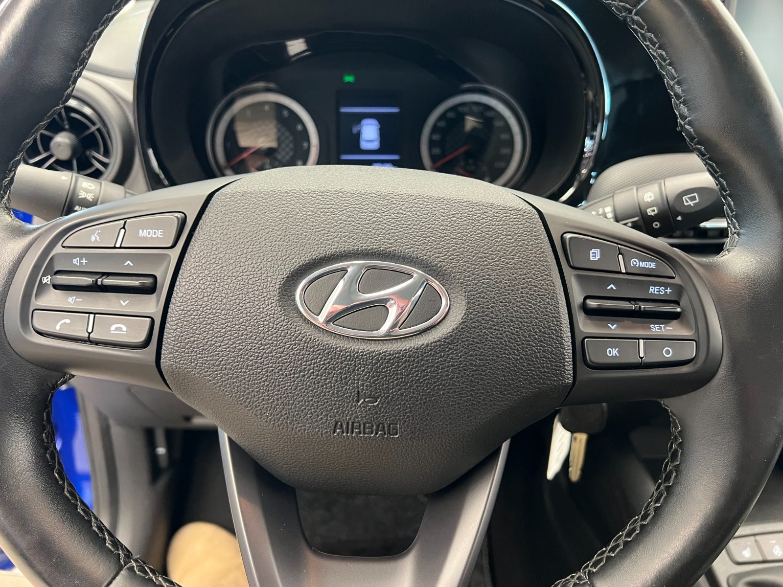 Billede af Hyundai i10 1,0 MPi Advanced