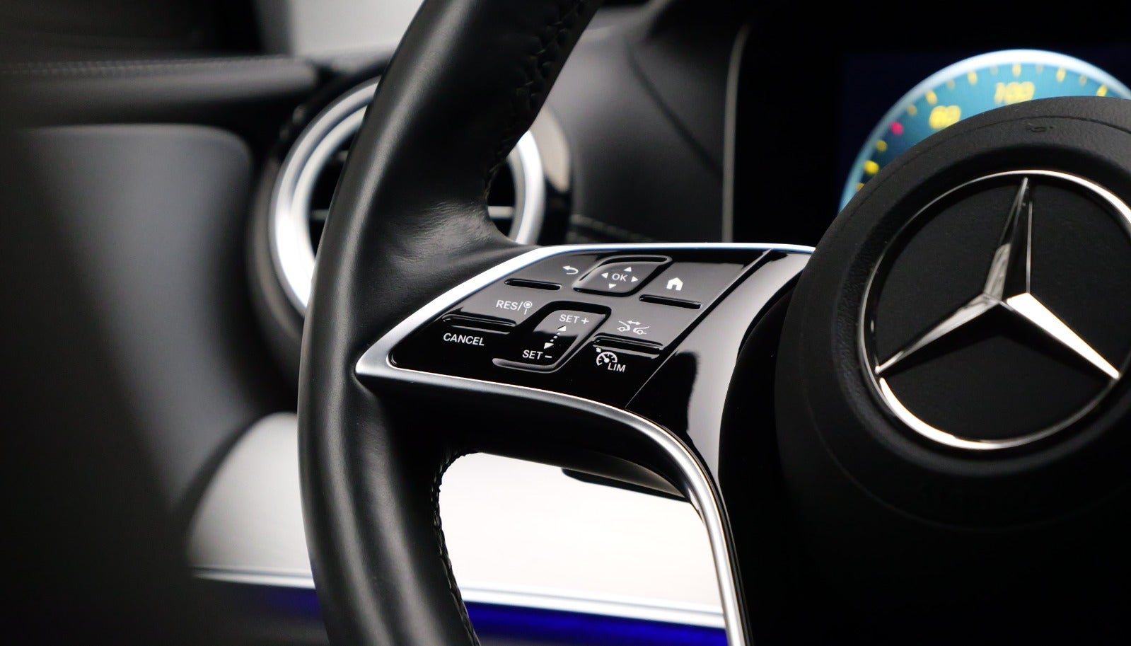 Mercedes E300 de AMG Line stc. aut.