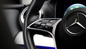 Mercedes E300 de AMG Line stc. aut.