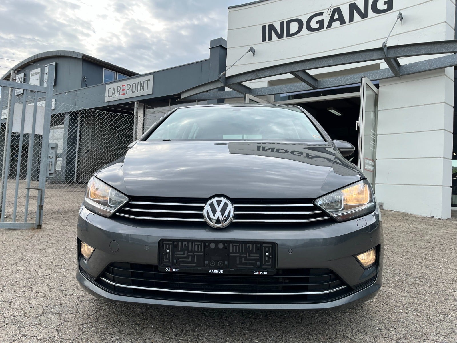 Billede af VW Golf Sportsvan 1,4 TSi 125 Allstar DSG BMT