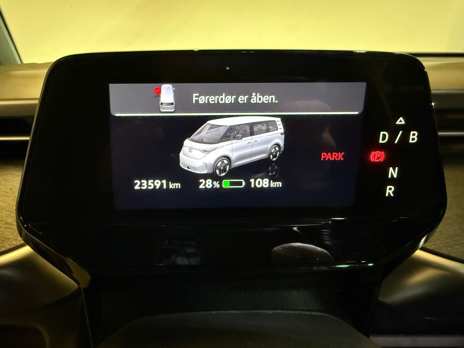 VW ID.Buzz GTX 4Motion 7prs LWB