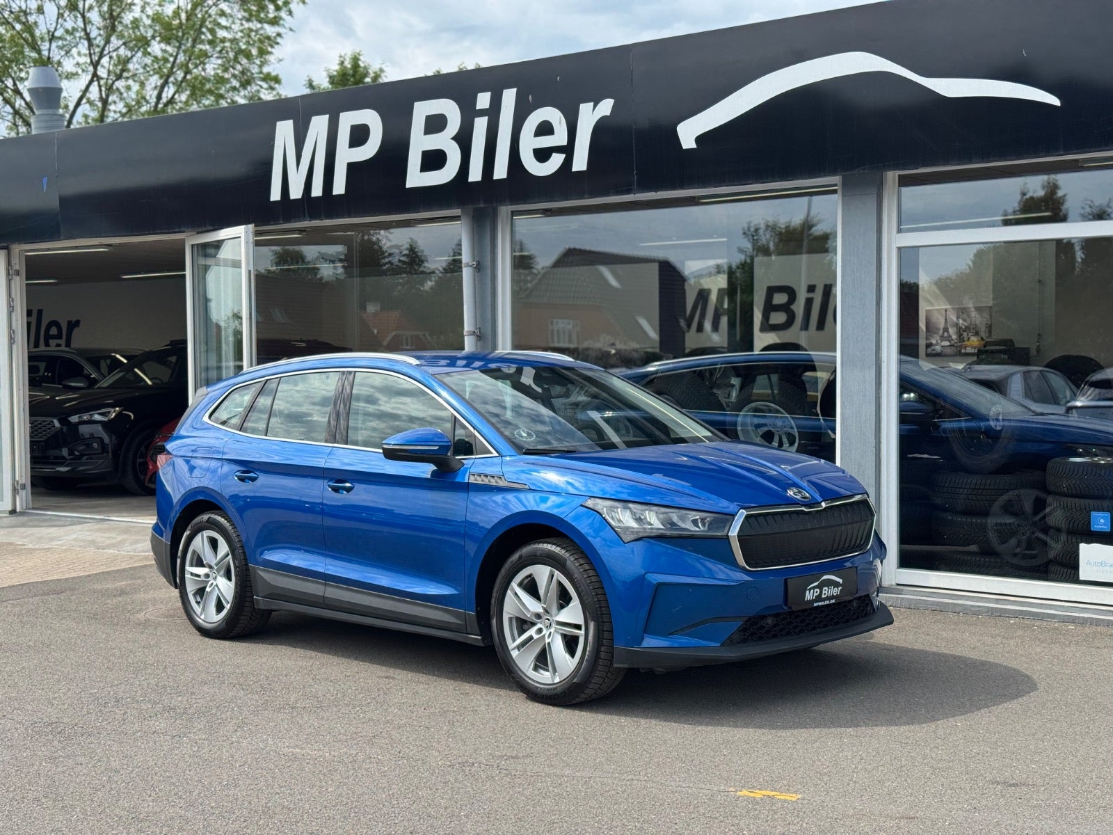 Billede af Skoda Enyaq 80 iV