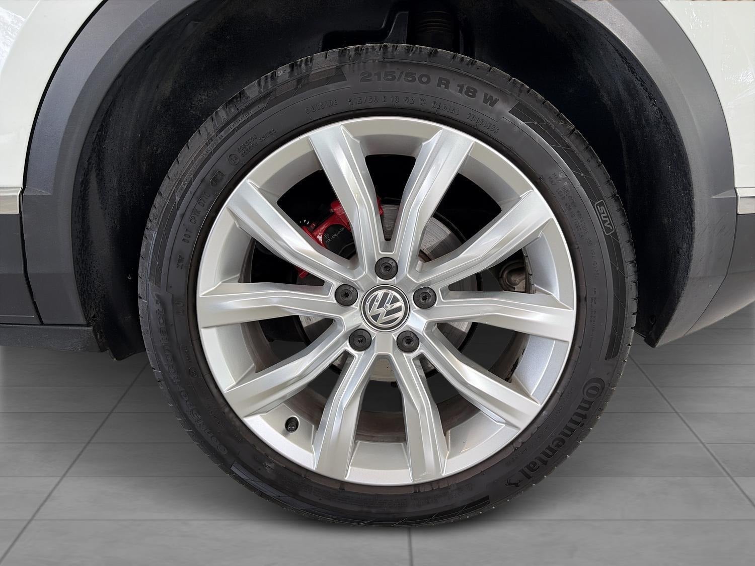 Billede af VW T-Roc 1,5 TSi 150 Sport DSG