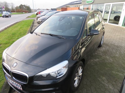 BMW 218d 2,0 Gran Tourer Advantage aut. 7prs 5d
