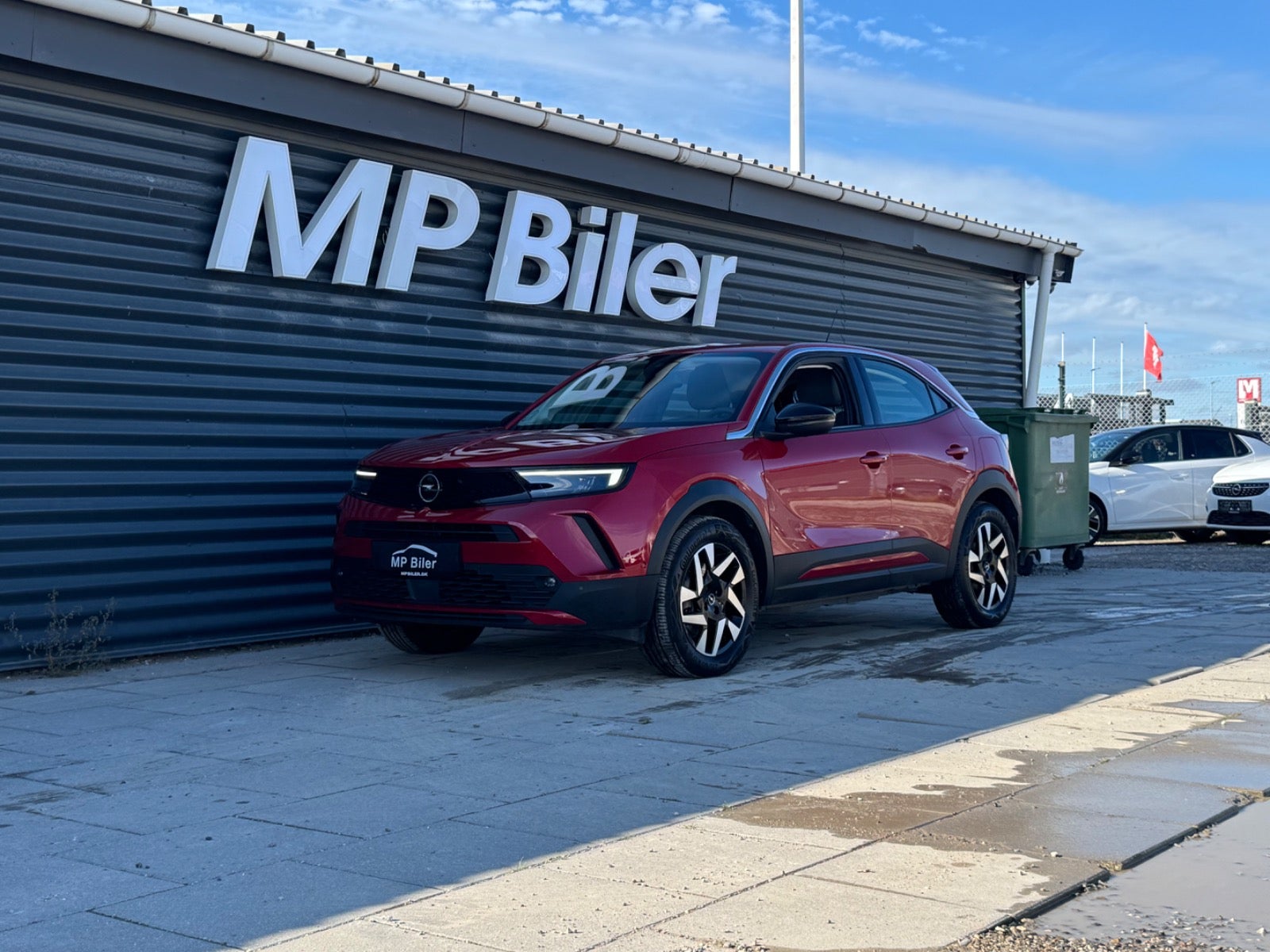 Billede af Opel Mokka-e 54 Elegance