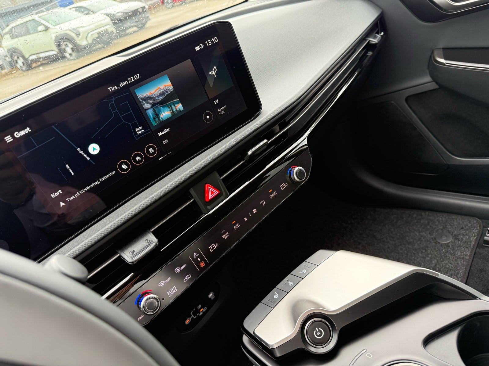 Kia EV6 Long Range Prestige