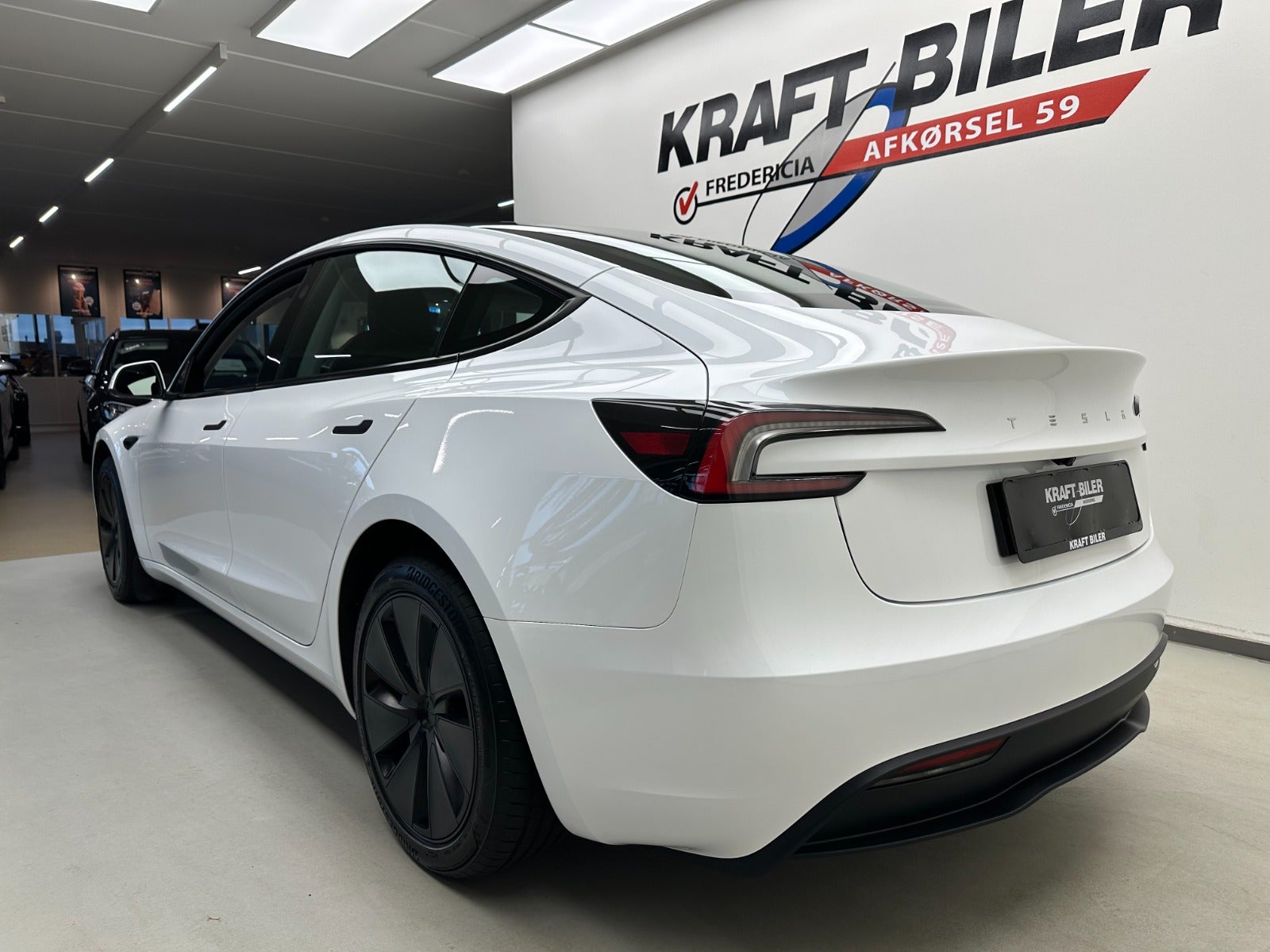 Billede af Tesla Model 3  RWD