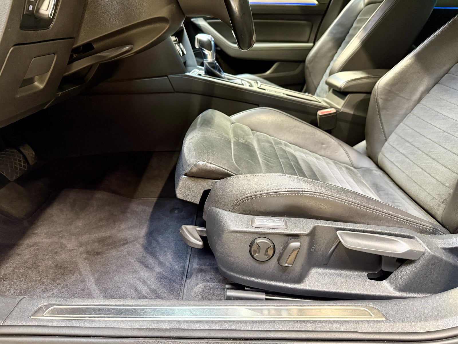 Billede af VW Passat 1,4 GTE Variant DSG