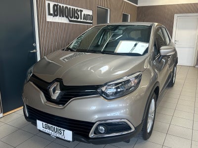 Renault Captur 1,5 dCi 90 Dynamique 5d