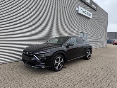 Citroën C5 X 1,6 Hybrid Concorde Premiere Pack EAT8 5d