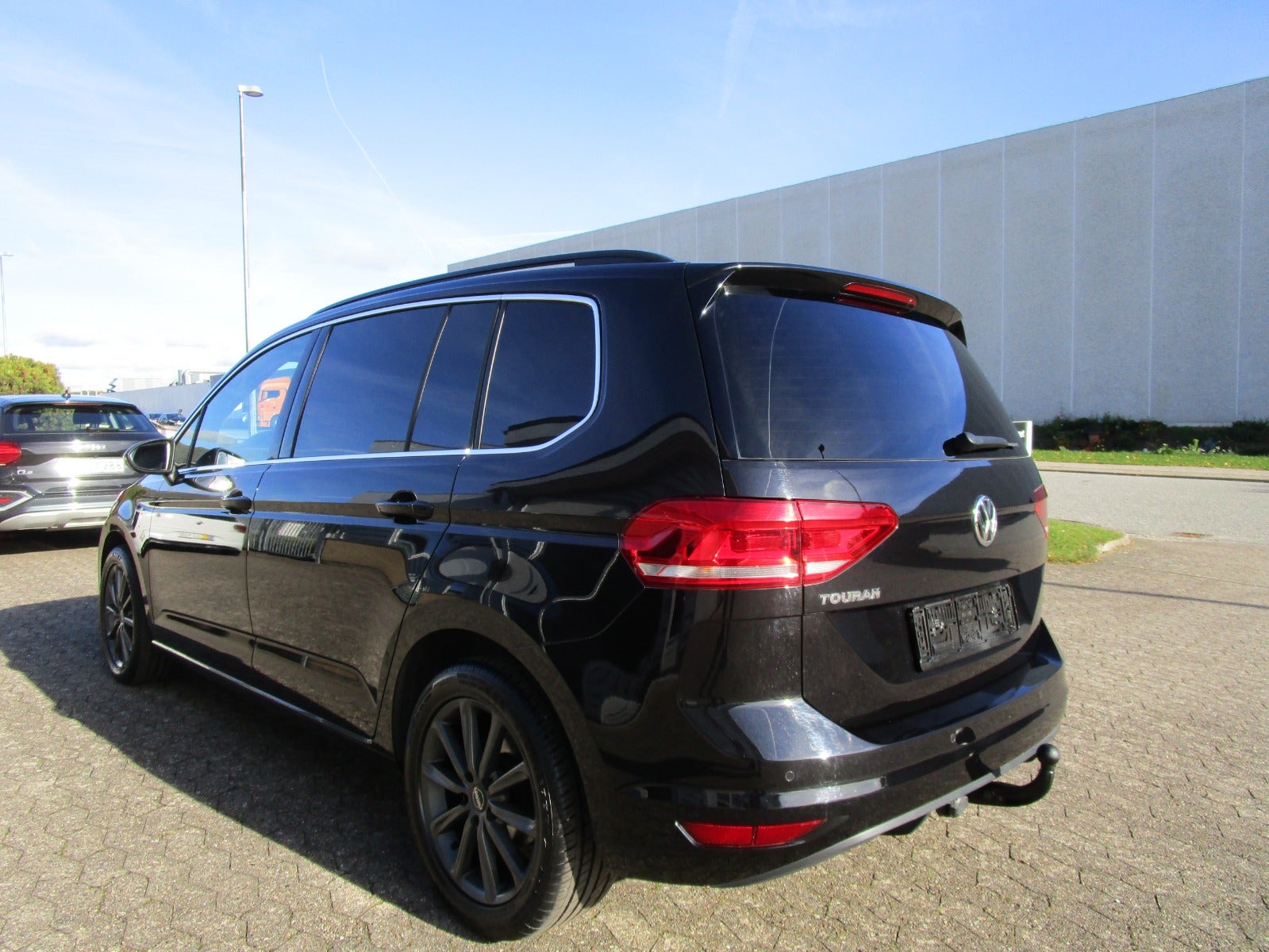VW Touran, Billede 7